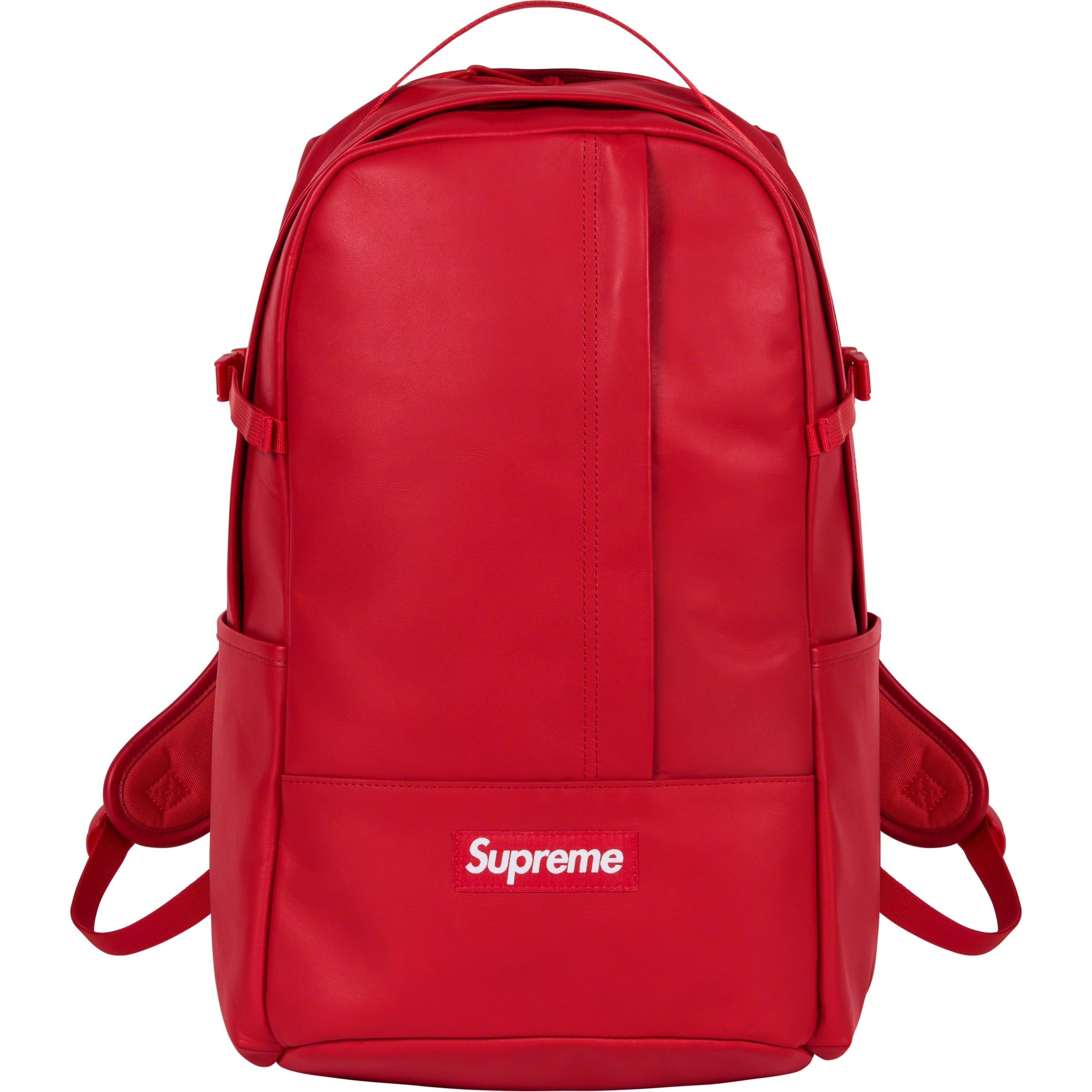 Leather Backpack view 10